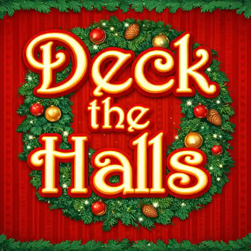 Deck the Halls Casino Slot Game