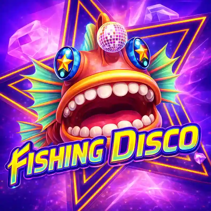Fishing Disco Game Interface at uujl Casino