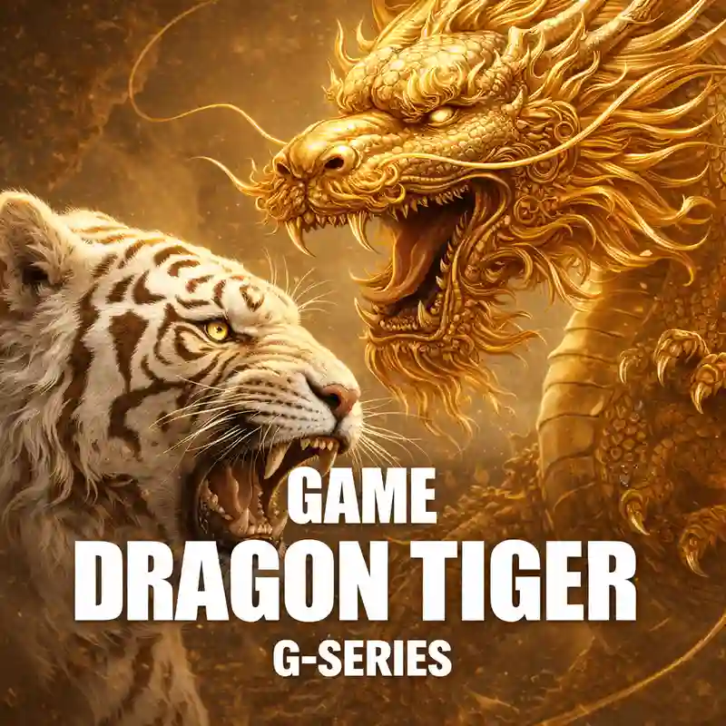 Laro ng Dragon Tiger Live Casino Game uujl
