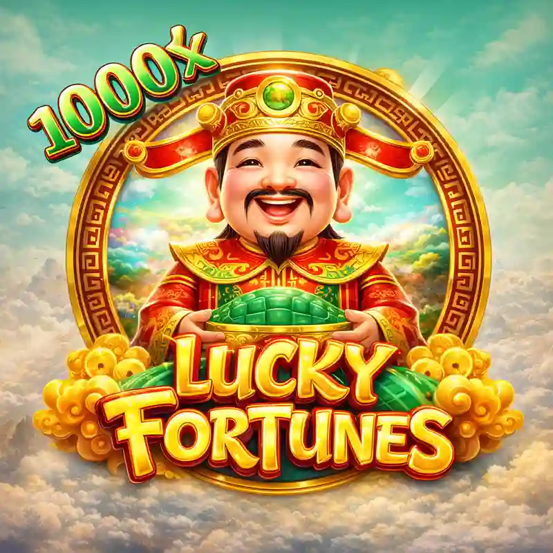 LUCKY FORTUNES online casino slot game