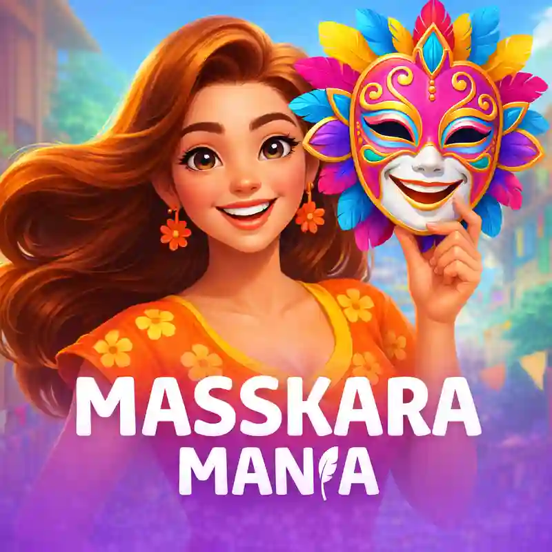 Masskara Mania online slot game by uujl