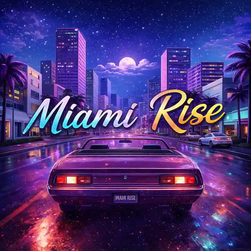 Miami Rise Casino Game - Play at uujl
