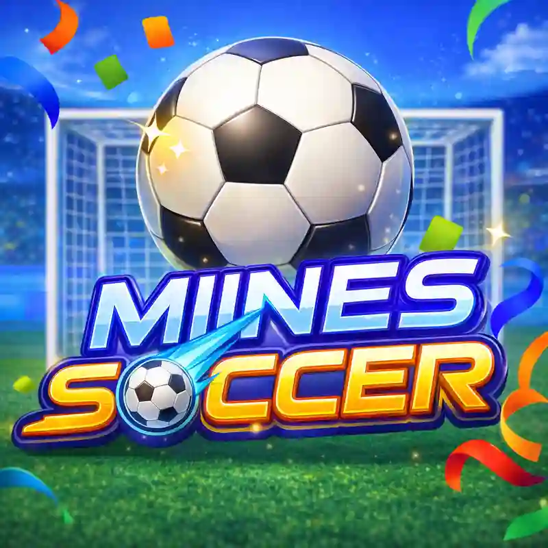 Play Mines Soccer at uujl Casino