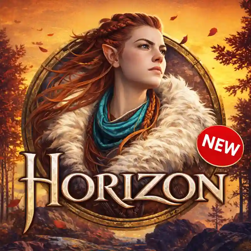 New Horizon Slot Game by uujl Casino