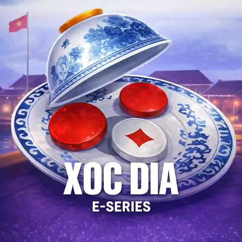 Play Xoc Dia Spin at uujl Casino
