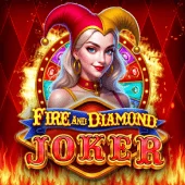 Fire & Diamond Joker